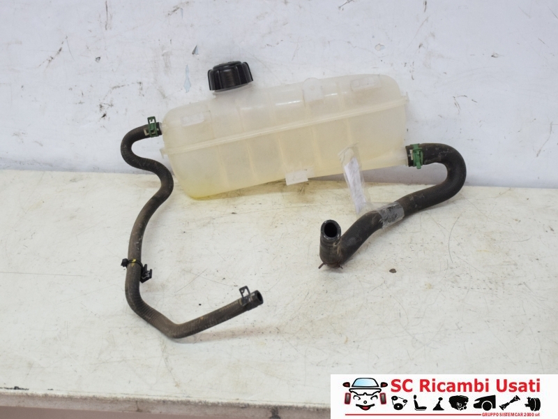 Vaschetta Radiatore Renault Zoe 217101652R - 31594 Vaschetta Radiatore Renault Zoe 217101652R - 31594