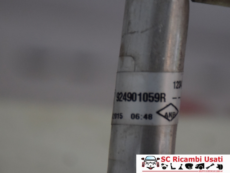 Tubo Aria Condizionata Renault Zoe 924901059R - 31601