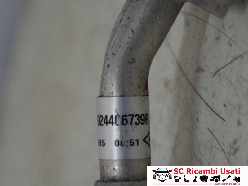 Tubo Aria Condizionata Renault Zoe 924406739R - 31605