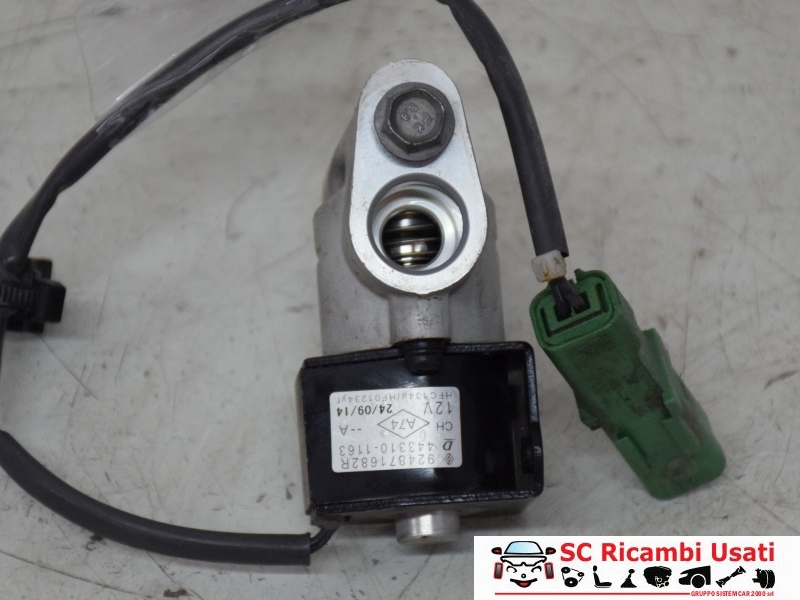 Valvola Tubo Aria Condizionata Renault Zoe 924871682R 4433101163 - 31612