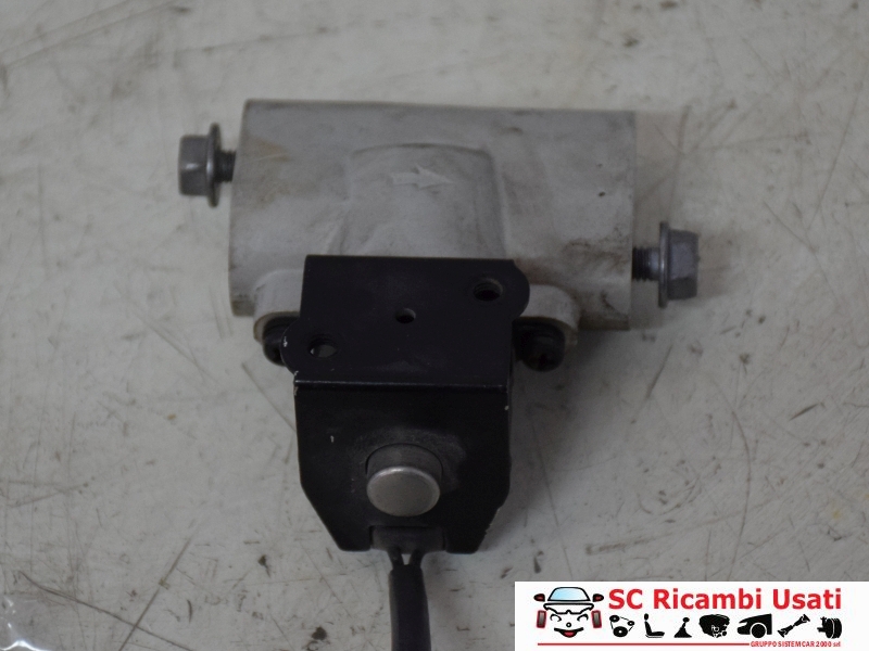 Valvola Tubo Aria Condizionata Renault Zoe 924871682R 4433101163 - 31612