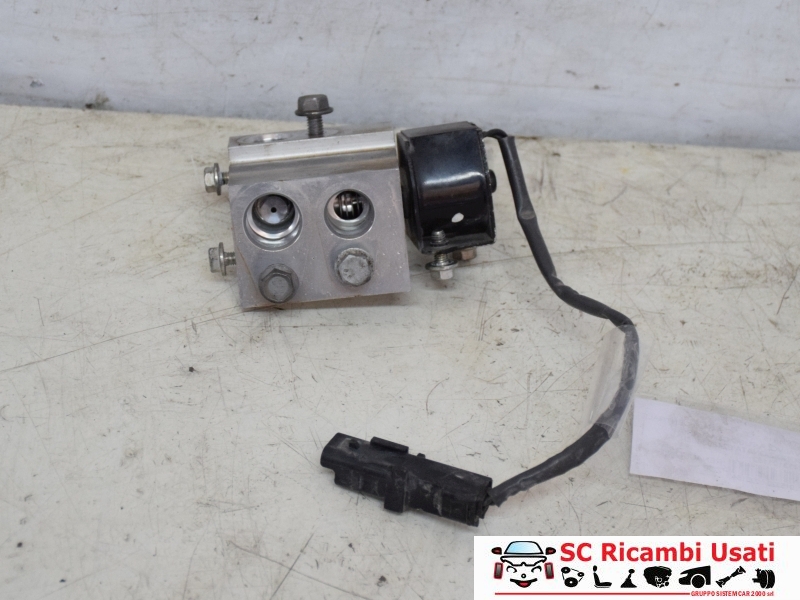 Valvola Tubo Aria Condizionata Renault Zoe 924893668R 4433101182 - 31615 Valvola Tubo Aria Condizionata Renault Zoe 924893668R 4433101182 - 31615