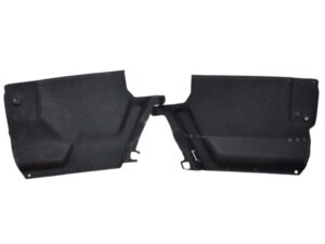 Rivestimento Laterale Vano Bagagli Renault Zoe 849503903R - 31624