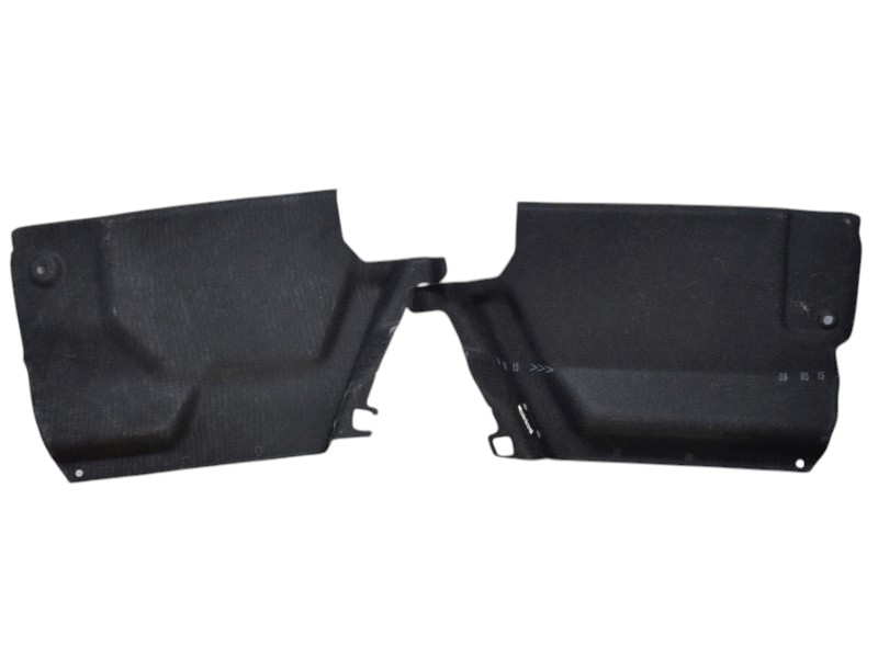 Rivestimento Laterale Vano Bagagli Renault Zoe 849503903R - 31624