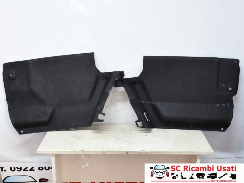 Rivestimento Laterale Vano Bagagli Renault Zoe 849503903R - 31624