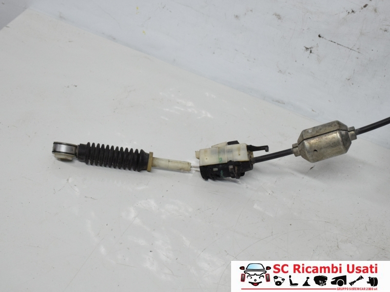 Leva Cambio Renault Zoe 341040598R - 31625