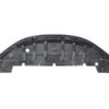 Riparo Sottoparaurti Anteriore Renault Zoe 1119954X - 31626 Riparo Sottoparaurti Anteriore Renault Zoe 1119954X - 31626
