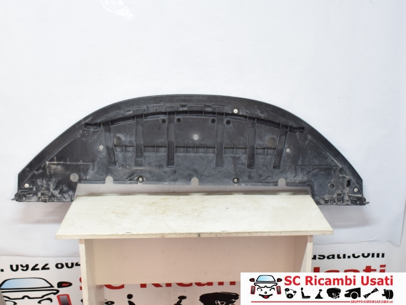 Riparo Sottoparaurti Anteriore Renault Zoe 1119954X - 31626 Riparo Sottoparaurti Anteriore Renault Zoe 1119954X - 31626