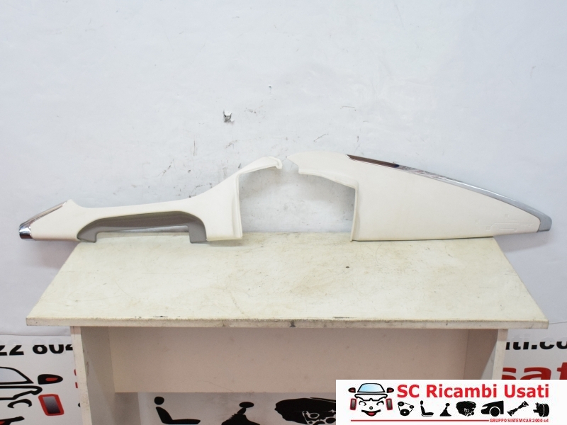 Modanatura Rivestimento Cruscotto Renault Zoe 682117266R - 31637