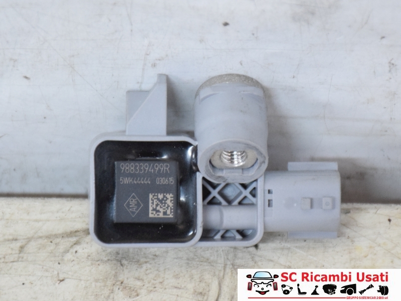 Sensore Airbag Renault Zoe 988339499R - 31693 Sensore Airbag Renault Zoe 988339499R - 31693