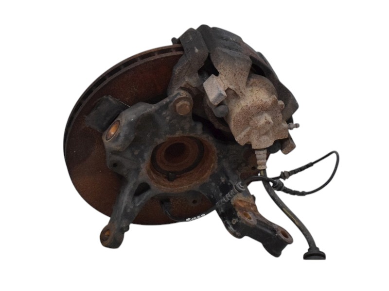 Mozzo Montante Anteriore Destro Renault Scenic 3 400146027R - 31702