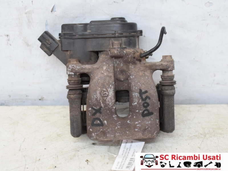 Pinza Freno Posteriore Destra Renault Scenic 3 440013419R 440019012R - 31705 Pinza Freno Posteriore Destra Renault Scenic 3 440013419R 440019012R - 31705