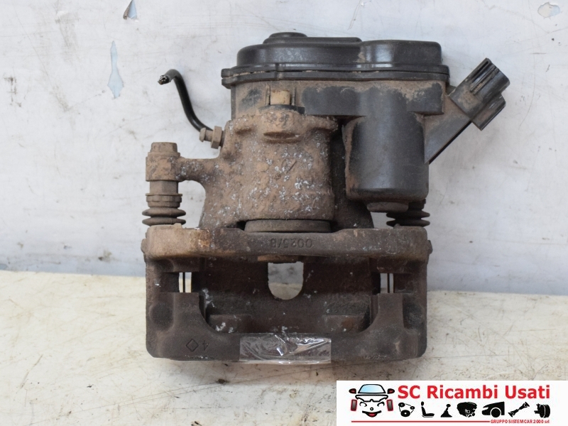 Pinza Freno Posteriore Destra Renault Scenic 3 440013419R 440019012R - 31705 Pinza Freno Posteriore Destra Renault Scenic 3 440013419R 440019012R - 31705