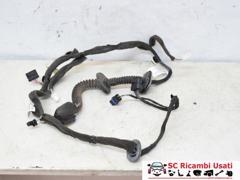 Cablaggio Porta Posteiore Destra Renault Scenic 3 241269581R - 31707