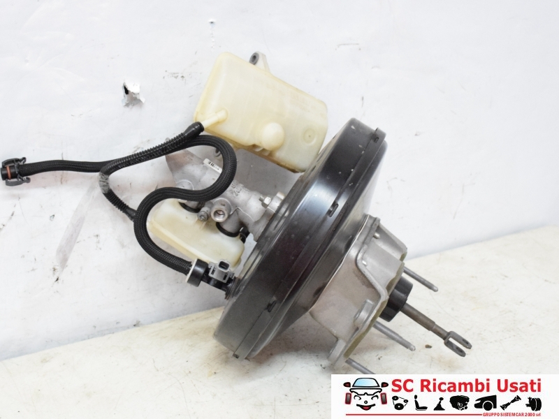 Servofreno Renault Scenic 3 472100005R - 31711