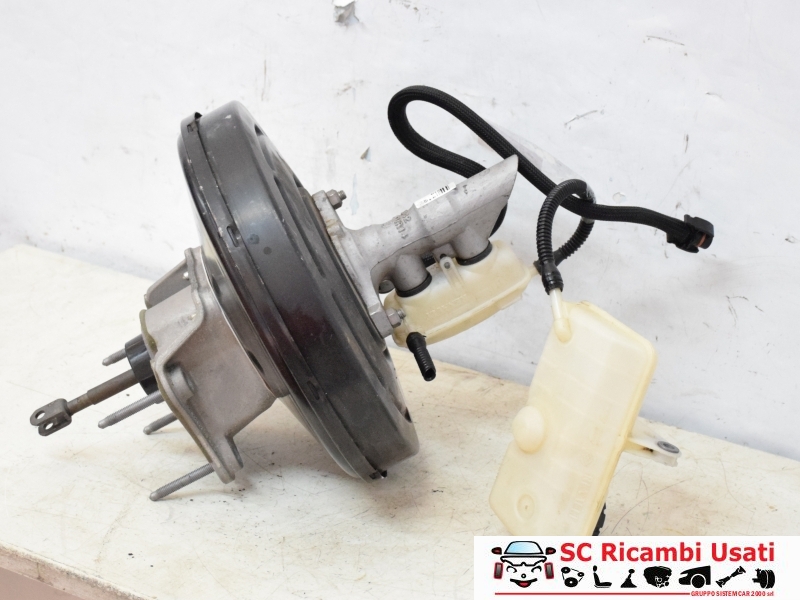 Servofreno Renault Scenic 3 472100005R - 31711