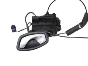 Serratura Posteriore Sinistra Renault Scenic 3 825030032R - 31719