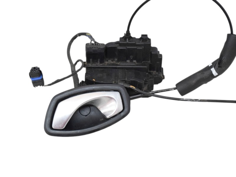 Serratura Posteriore Sinistra Renault Scenic 3 825030032R - 31719