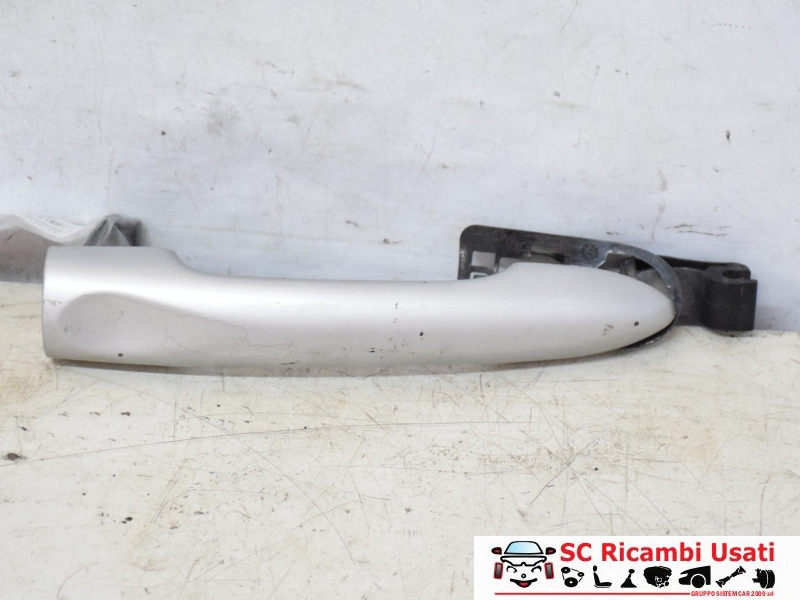 Maniglia Posteriore Sinistra Renault Scenic 3 806B09590R - 31720