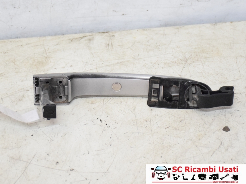 Maniglia Posteriore Sinistra Renault Scenic 3 806B09590R - 31720