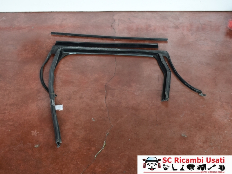 Guarnizione Porta Posteriore Sx Renault Scenic 3 823310013R - 31735