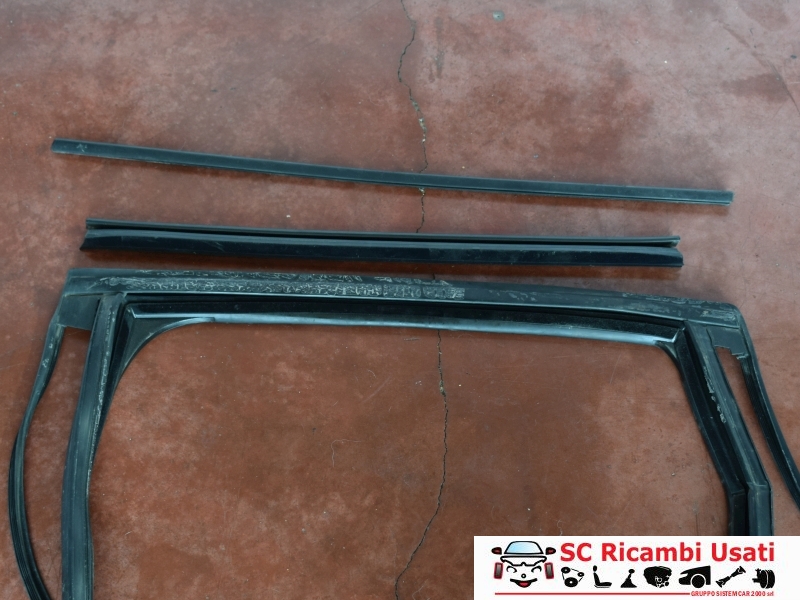 Guarnizione Porta Posteriore Sx Renault Scenic 3 823310013R - 31735