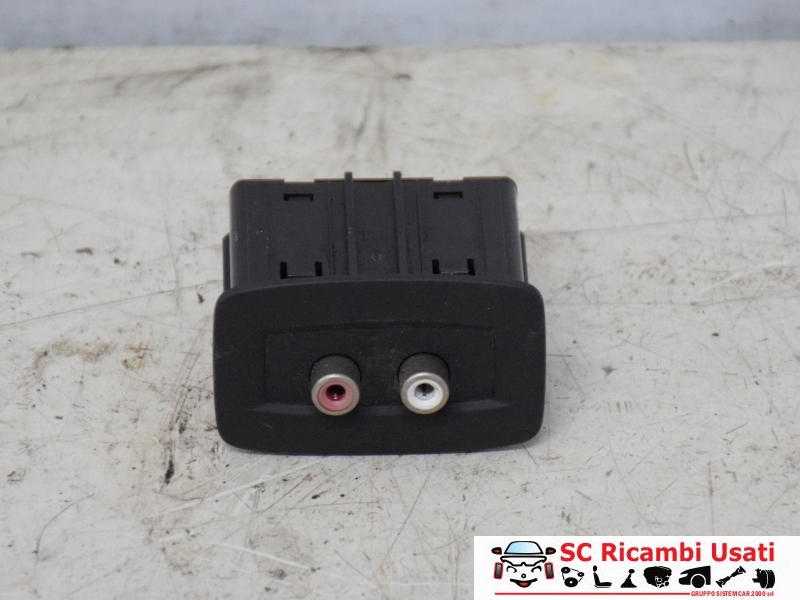 Presa Aux Renault Scenic 3 363210006R - 31741 Presa Aux Renault Scenic 3 363210006R - 31741