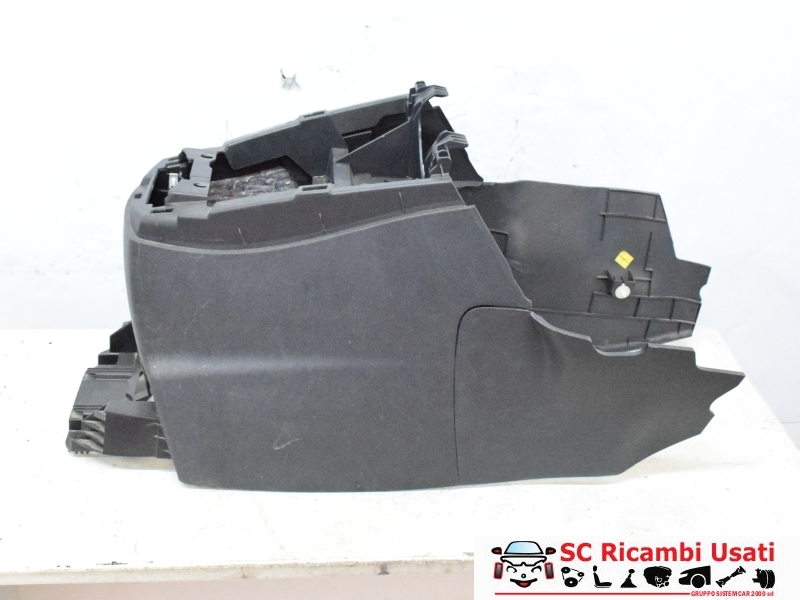 Tunnel Centrale Anteriore Renault Scenic 3 969100067R - 31759 Tunnel Centrale Anteriore Renault Scenic 3 969100067R - 31759