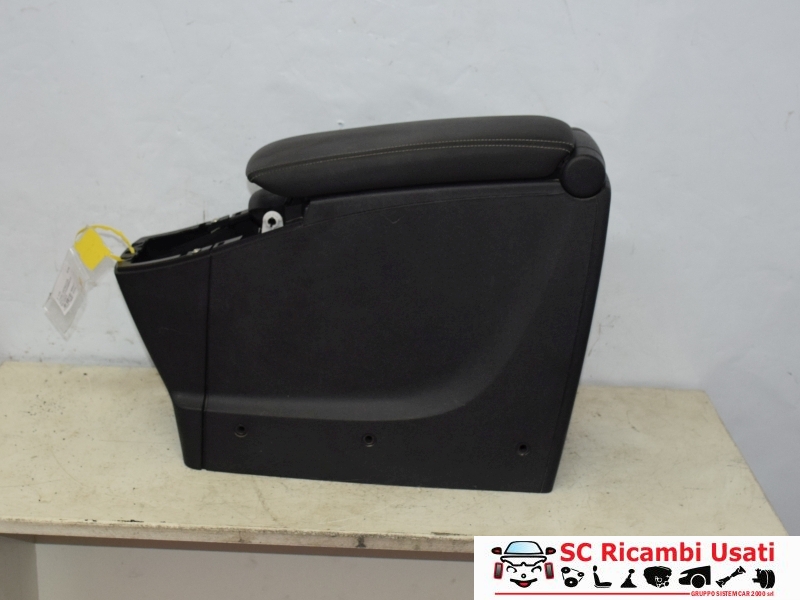 Tunnel Centrale Con Poggiabraccio Renault Scenic 3 969102501R - 31761