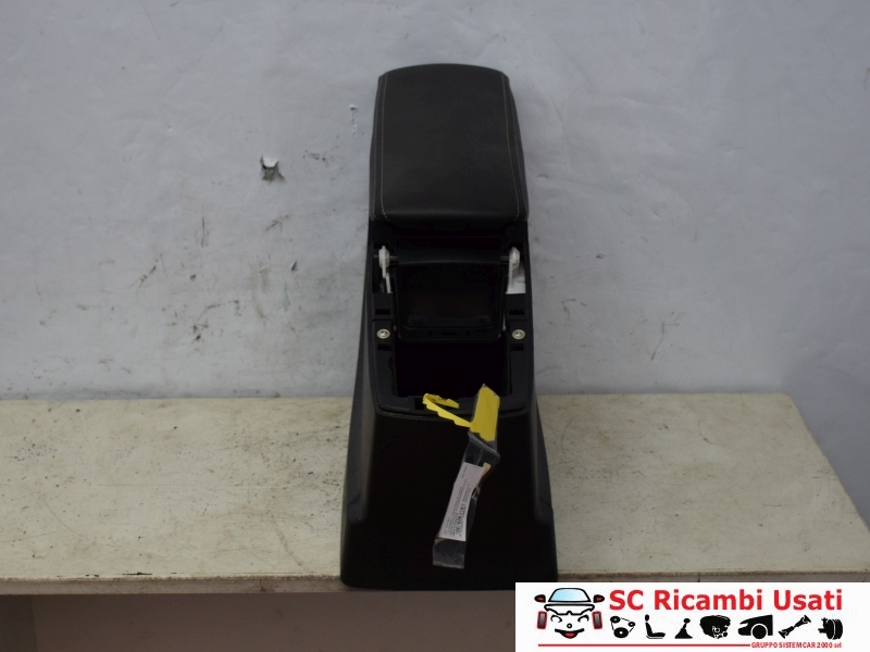 Tunnel Centrale Con Poggiabraccio Renault Scenic 3 969102501R - 31761