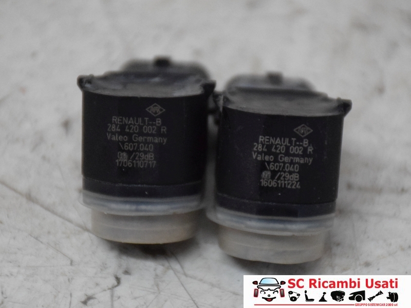 Sensore Di Parcheggio Renault Scenic 3 284420002R - 31764 Sensore Di Parcheggio Renault Scenic 3 284420002R - 31764