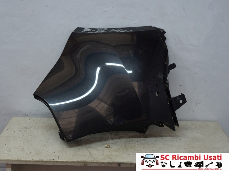 Cantonale Dx Paraurti Posteriore Renault Scenic 3 850160001R - 31771