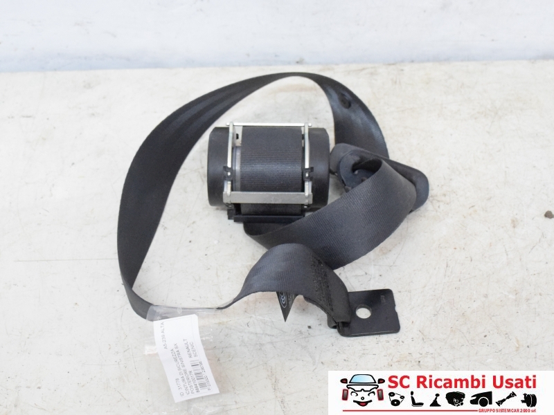 Cintura Posteriore Sinistra Renault Scenic 3 888410017R - 31778 Cintura Posteriore Sinistra Renault Scenic 3 888410017R - 31778