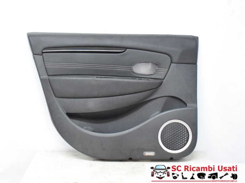 Pannello Porta Anteriore Sinistra Renault Scenic 3 809010533R - 31798