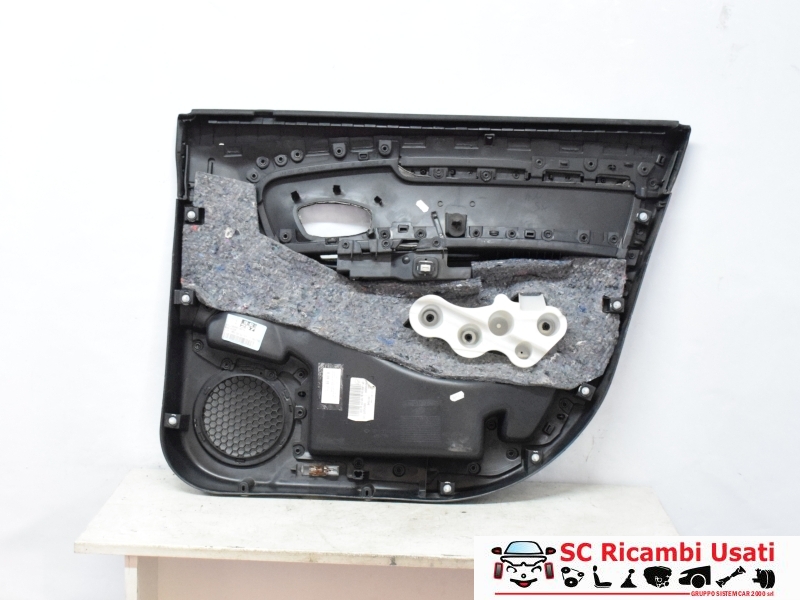 Pannello Porta Anteriore Sinistra Renault Scenic 3 809010533R - 31798
