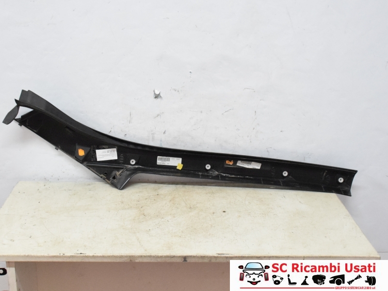 Modanatura Montante Anteriore Dx Renault Scenic 3 768340002R - 31801 Modanatura Montante Anteriore Dx Renault Scenic 3 768340002R - 31801