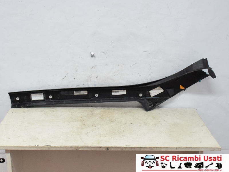 Modanatura Montante Anteriore Sx Renault Scenic 3 768350002R - 31803 Modanatura Montante Anteriore Sx Renault Scenic 3 768350002R - 31803