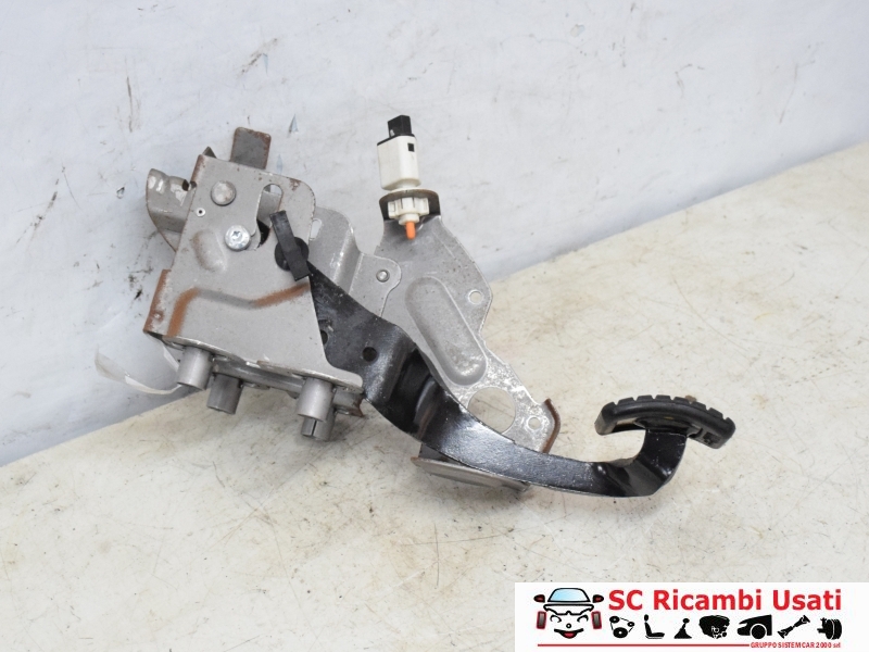 Pedale Freno Renault Scenic 3 465010016R - 31805