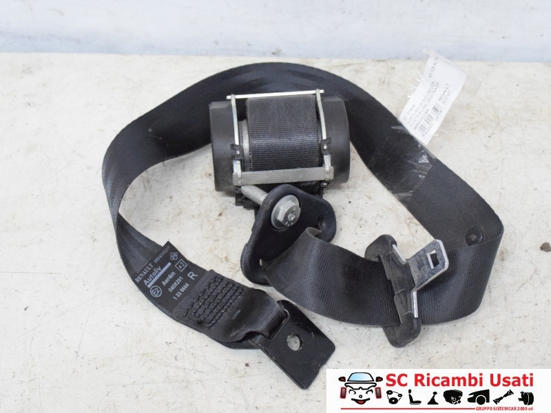 Cintura Posteriore Destra Renault Scenic 3 888400028R - 31808 Cintura Posteriore Destra Renault Scenic 3 888400028R - 31808