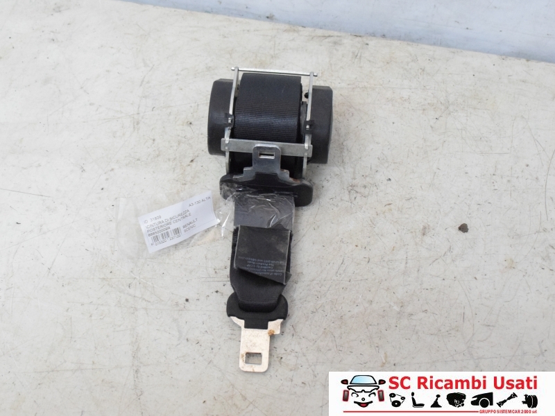 Cintura Posteriore Centrale Renault Scenic 3 888500009R - 31809