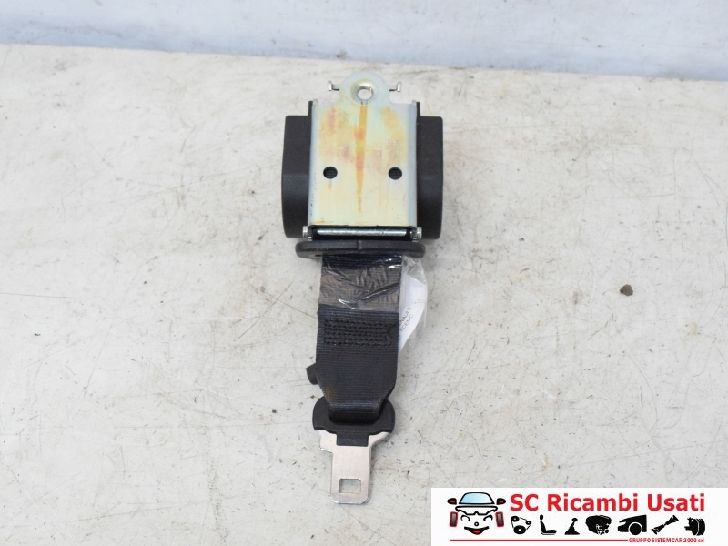 Cintura Posteriore Centrale Renault Scenic 3 888500009R - 31809