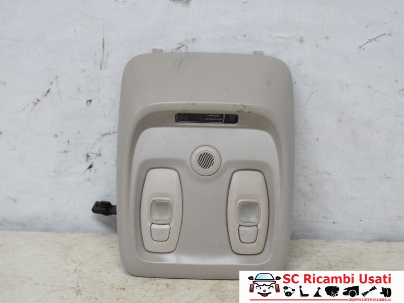 Plafoniera Luce Interna Renault Clio 4 969801754R - 31846 Plafoniera Luce Interna Renault Clio 4 969801754R - 31846