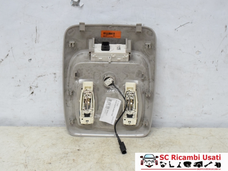 Plafoniera Luce Interna Renault Clio 4 969801754R - 31846 Plafoniera Luce Interna Renault Clio 4 969801754R - 31846