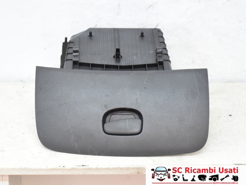 Cassetto Portaoggetti Renault Clio 4 681085851R - 31856 Cassetto Portaoggetti Renault Clio 4 681085851R - 31856