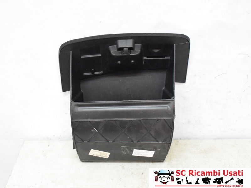 Cassetto Portaoggetti Renault Clio 4 681085851R - 31856 Cassetto Portaoggetti Renault Clio 4 681085851R - 31856