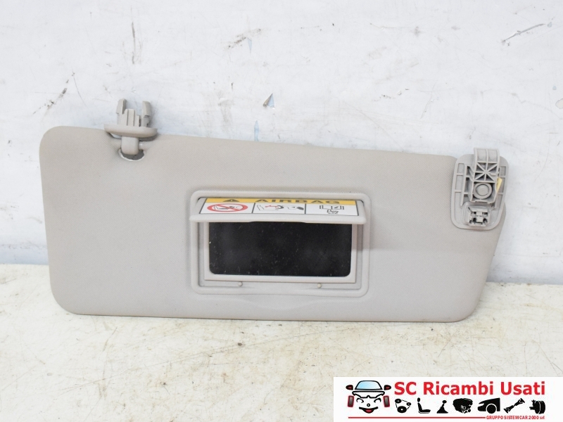 Aletta Parasole Destra Renault Clio 4 954003555R - 31857 Aletta Parasole Destra Renault Clio 4 954003555R - 31857