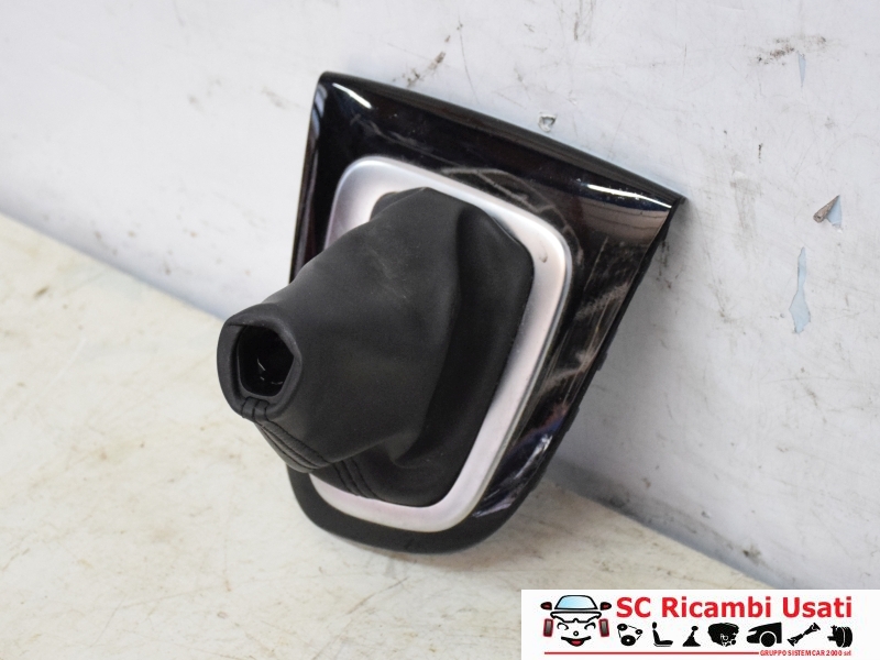 Cuffia Leva Cambio Automatico Renault Clio 4 969356661R - 31858