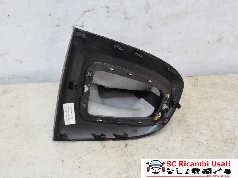 Cuffia Leva Cambio Automatico Renault Clio 4 969356661R - 31858