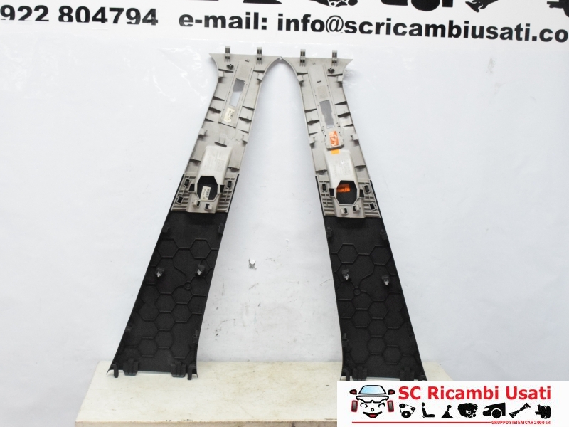 Rivestimento Montante Centrale Renault Clio 4 Sw 769151352R 769165275R - 31868
