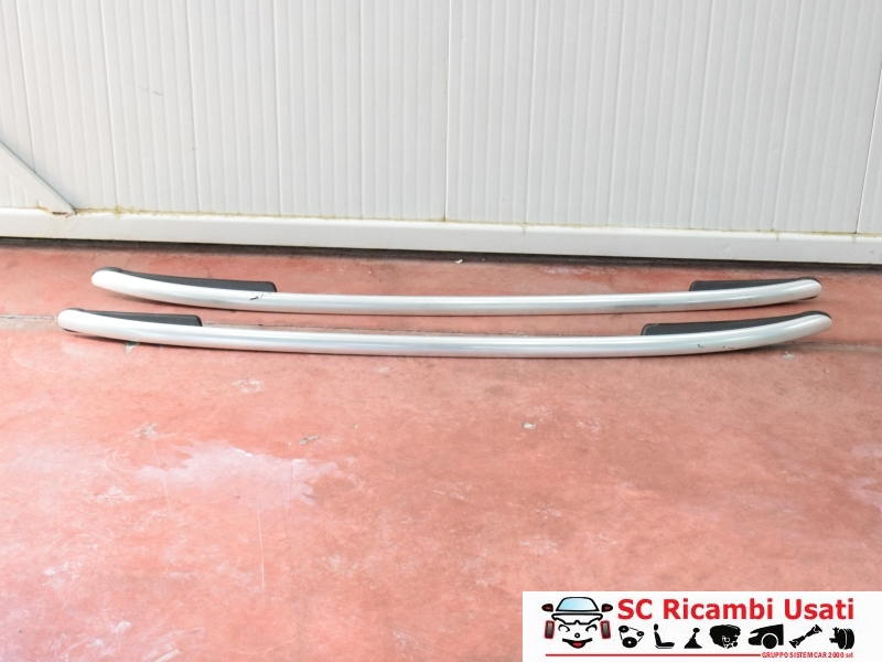 Barre Tetto Renault Clio 4 Sw 738211828R 738201786R - 31894 Barre Tetto Renault Clio 4 Sw 738211828R 738201786R - 31894